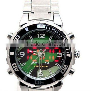 2012 dual display watch