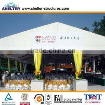 2015 uniqueness cheap PVC party wedding event tent for sale in south africa