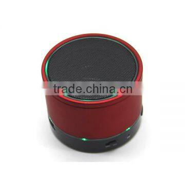2015 Best Selling LED Bluetooth Chinese Active Speaker For Gift photo-3