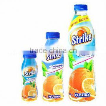 Fruit drinks Strite Orange