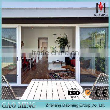 Price of Aluminum Frame Glass Door