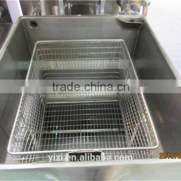 Stainless Steel Fast Food Used Henny Penny Pressure Fryer/Chicken Pressure Fryer Machine/Commercial Chicken Pressure Fryer photo-4