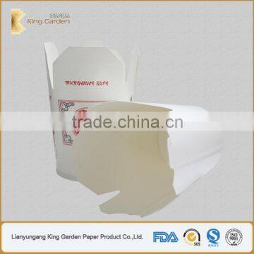 Asia Wholesaler Hot Food Noodle Paper Boxes photo-2