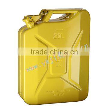 20L 10L 5L steel Jerry Can