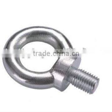 China Rigging Hardware Stainless Steel AISI316/304 Din 580 Eye Screw Hook photo-4