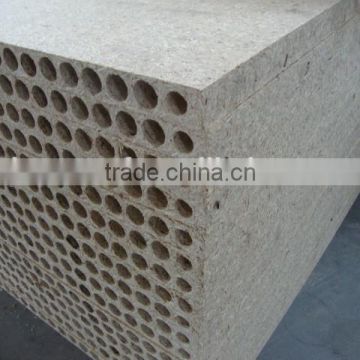 hollow core chipboard thickness 24-45mm