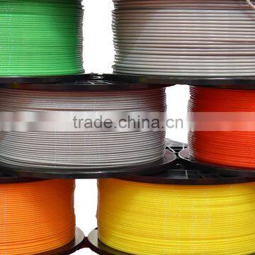 USA Material 3d Filament Pla 1.75/3mm for 3d Printer Makerbot/ UP/ Leapfrog/ Afinia/ RepRap/ Ultimaker/ Mendel photo-2