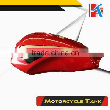 Factory sell hot sale motorcycle gas tank