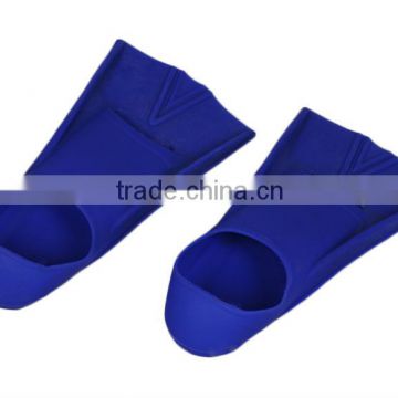 fashionable swimming flippers silicone fins