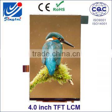 Buy Direct From China Factory Manufacture 4.0 Inch Tft Small Lcd Display Monitor Module photo-6