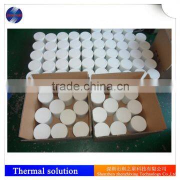 CPU high conductivity silicone thermal grease 1kg CPU cooler
