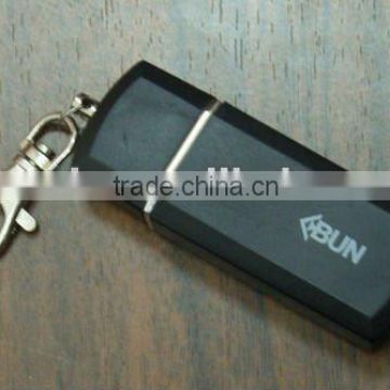 Promotional keychain metal pocket ashtray