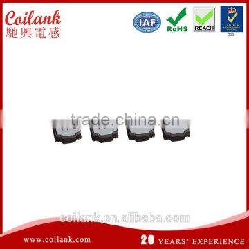 custom high frequency 4018 4.7uh coil inductor with competitive price