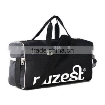 Wholesales gym bag,duffel bag,polyester sport bag