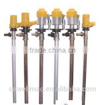 Top-selling SB Series Electric oil Drum Pump