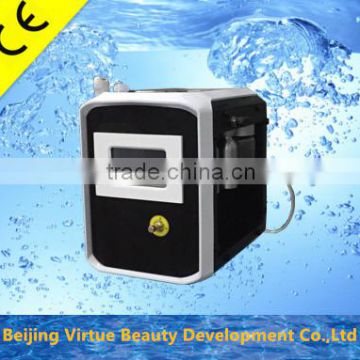 Facory wholesale portable size hydra water cleaning machine for face