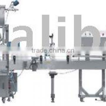 Automatic Liquid Filling Production Line FM-ALV