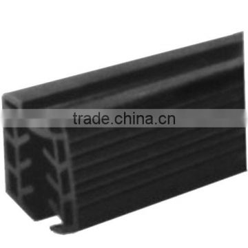 PI-07 Cheap and solid slot tube rubber