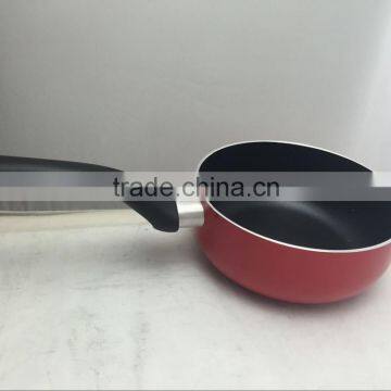 Cheap Price Aluminum Non-stick Ceramic Coating Bakelite Handle Saucepan Milk Cup photo-3