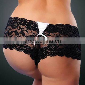 new style ladies lace panty