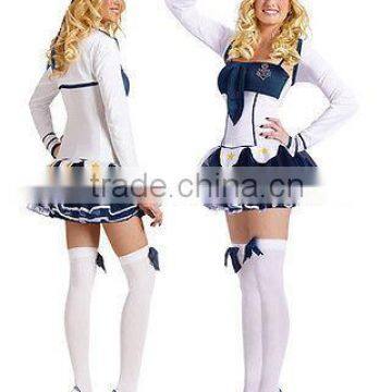 Adults fashion design halloween costume high quality fancy dress costume wholesale BWG-2318