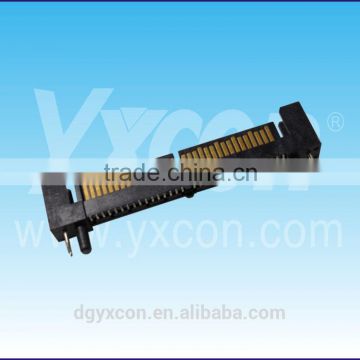 Made in china 16pin SATA connector