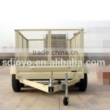 joyo professional Small ATV NO TIPPING CAGE TRAILER