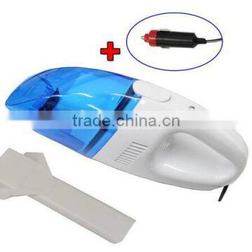 12V High-Powered Portable Wet & Dry Outdoor Mini Car Van Truck Boat RV Handheld Vacuum Cleaner