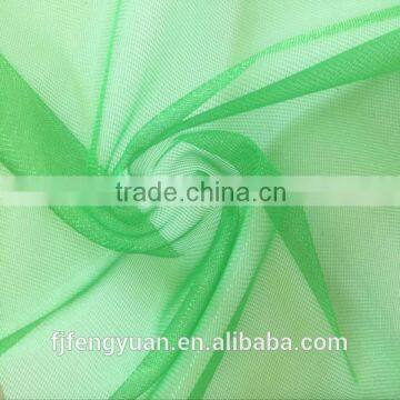 popular 20D 100% nylon bright square net mesh fabric