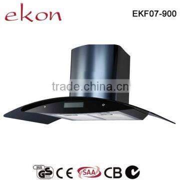 EKF07 1000m3/hr High Capacity Air Blower Chimney Hood