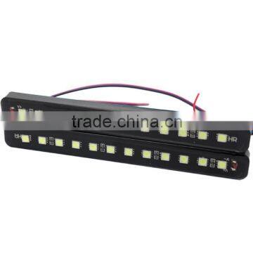2015 New Products High Power 5050 12 Smd Waterproof Led Drl Fog Light for Cars Trucks photo-4