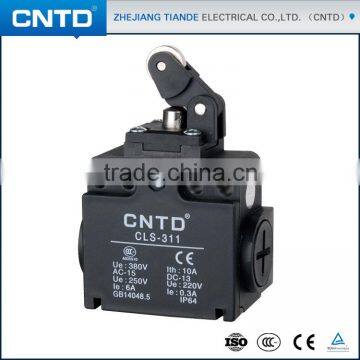 CNTD Hot Selling Products Ccc Ce Approvals Electrical Limit Switch CLS311