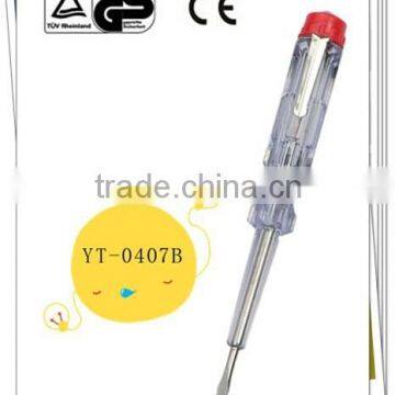 Ordinary tester made in China with hanging card and CE certification