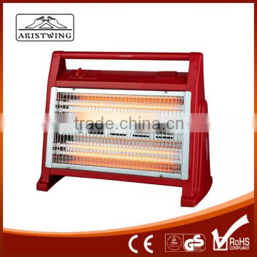 Quartz Portable Electric Heater Is Tubular Heater