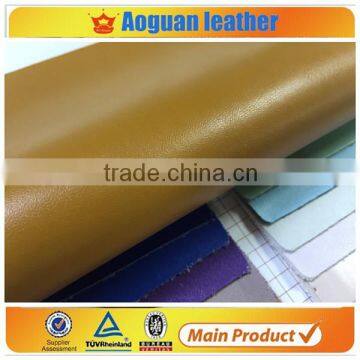 2016 good quality inmitation real leather backing for shoe upper of shoe leather                        
                                                Quality Choice