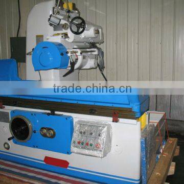 Wheel head moving surface grinding machine