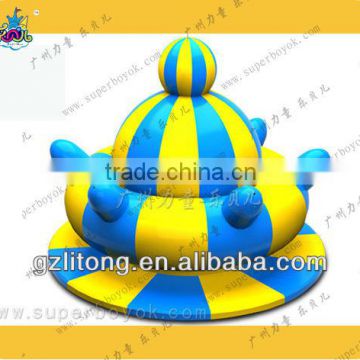 UFO Turnable Kids Toys Guangzhou 7-25a