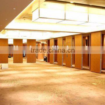 Restaurant Interior Design Movable Partition Wall photo-5