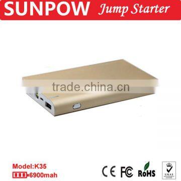 SUNPOW 12V Model K35 Mini Mighty Jumper