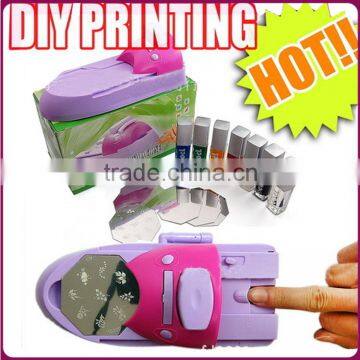 2017 Digital Nail Art Printer Flower Printer photo-3