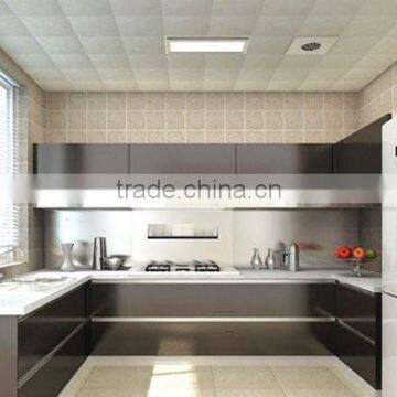Plastic PVC Extrusion Profile PVC Profiles for Wall and Ceiling Deracotion photo-6