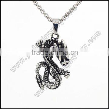 2016 stainless steel china dragon pendant                        
                                                                                Supplier's Choice