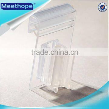 Plastic Promotional Ticket Label Holder