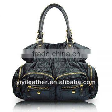 7104-2013 Top brands ladies nylon bag, bolosos carteras para las mujeres popular bag brands