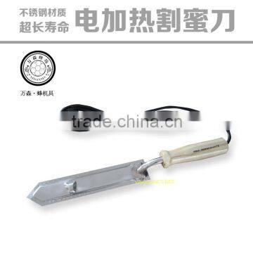 stainless steel 304 honey electric heating knife/uncapping knife Beekeeping tool