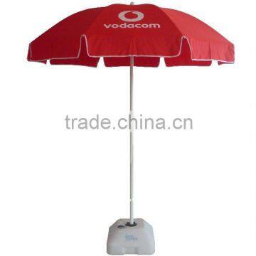 well-known brand beach umbrella(as a promotional umbrella)