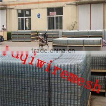 China Mnuafacture supply hot sale high quality best price galvanized welded wire mesh price 2015 new price