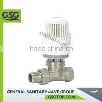 GSG Radiator valve RV125 CE aprroved Radiator Valve