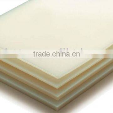 White PVDF Sheet