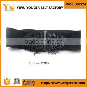 the Latest New Design Fashion Women Leather Belts